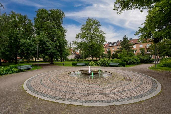 1.5 rum Lägenhet på Engelbrektsgatan 13 Centralt Västerås kommun - bild 20