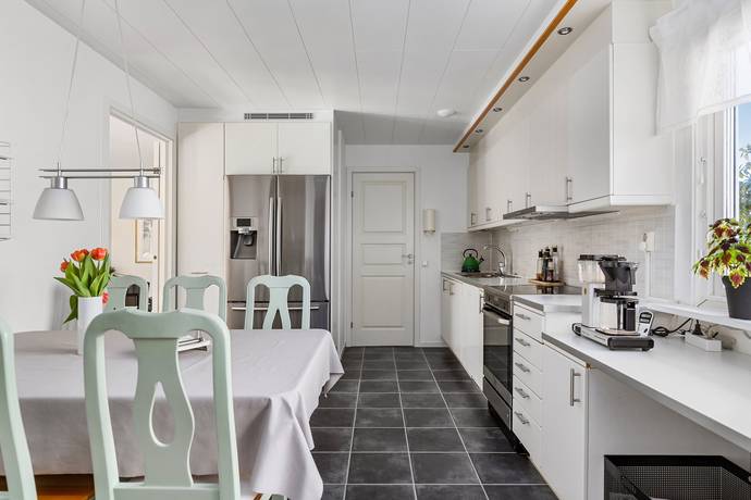 4 rum Parhus på Vallhamnsgatan 66 Näset Göteborgs kommun - bild 12