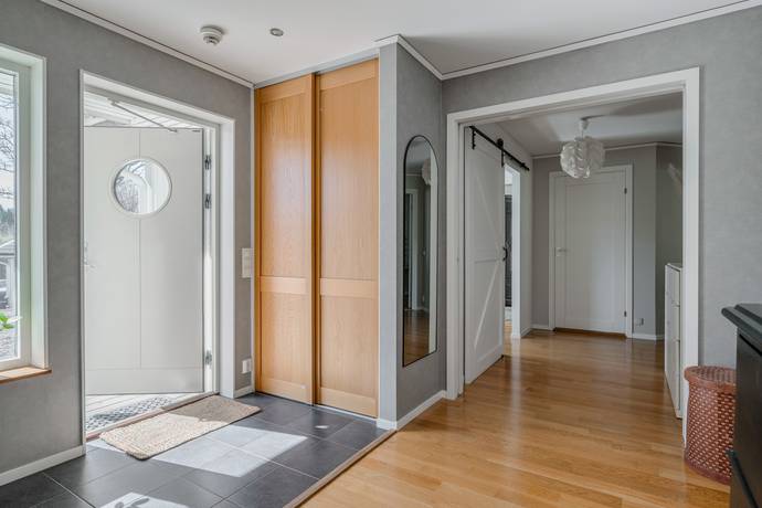 6 rum Villa på Vasalundsvägen 21 Lindholmen Vallentuna kommun - bild 7
