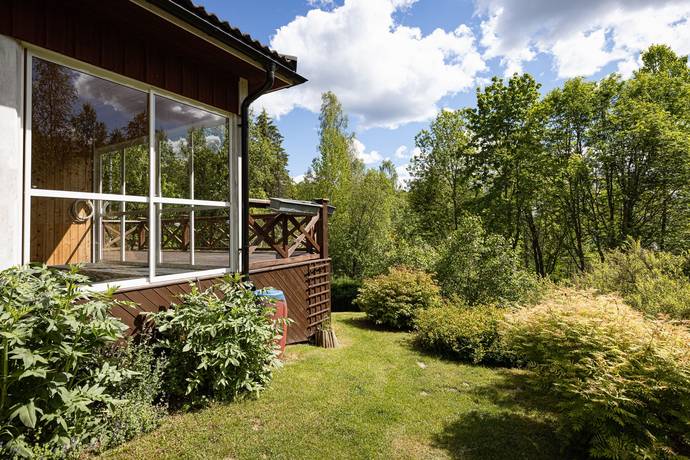3 rum Villa på Grannerud Granliden 1 Köla Eda kommun - bild 26