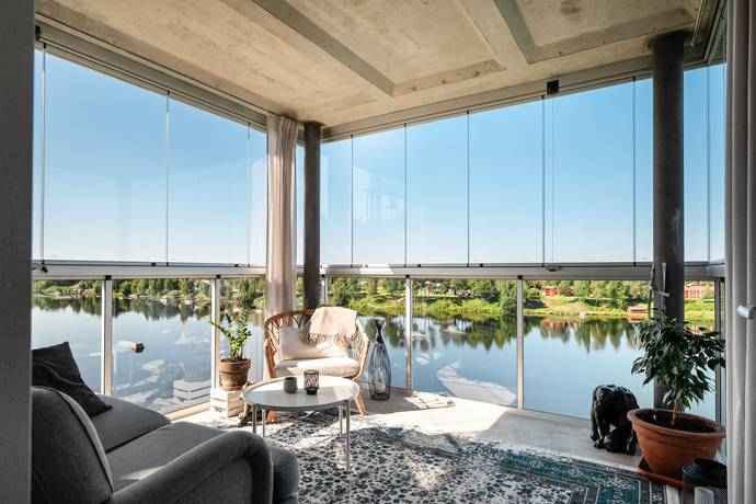 3 rum lägenhet på Hoppets gränd 34 Öbacka Strand, Umeå kommun - bild 1