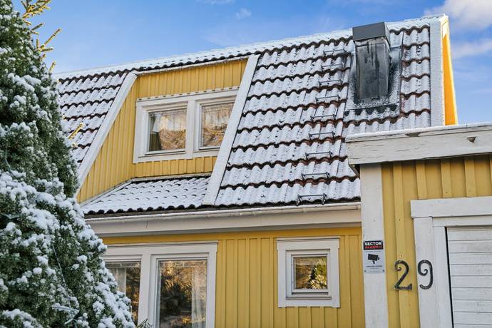 5 rum Villa på Adjutantgatan 29 Eskilstuna kommun - bild 27