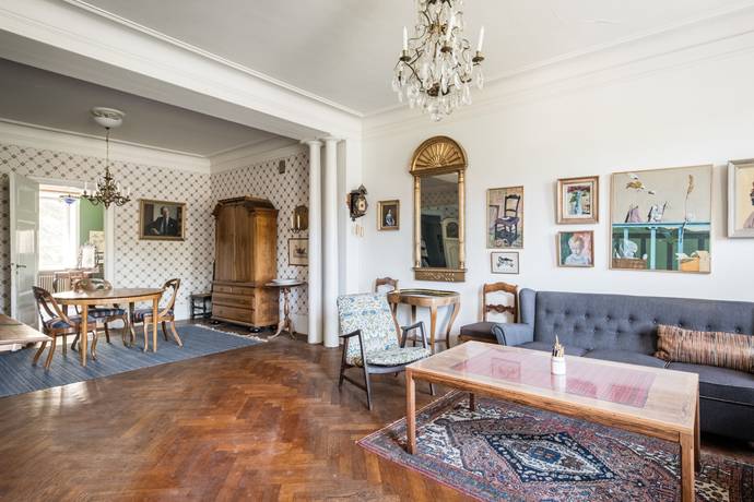 5 rum lägenhet på Sveavägen 119 Vasastan, Stockholms kommun - bild 2