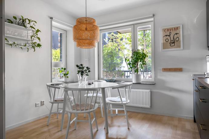2 rum Lägenhet på Armégatan 36B Västra Skogen Solna kommun - bild 8