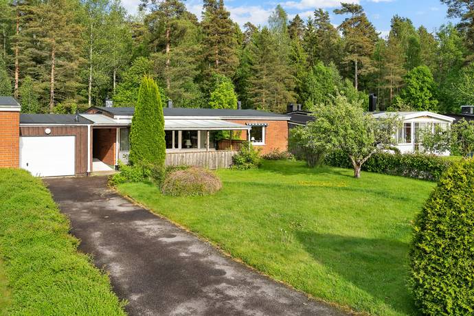 4 rum villa på Havrevägen 17 Häsängen, Karlskoga kommun - bild 1