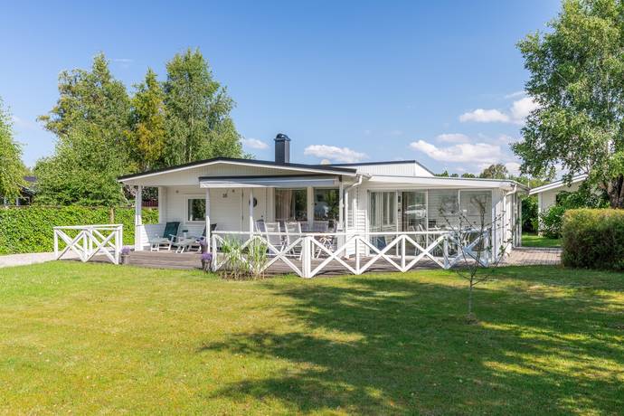 5 rum Villa på PM Nilssons väg 35 Hemmeslövsstrand Båstads kommun - bild 3