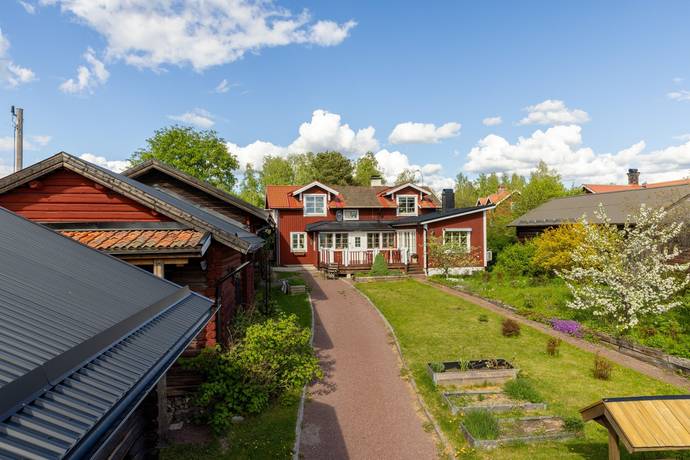4 rum villa på Färnäs bygata 98 Färnäs, Mora kommun - bild 1