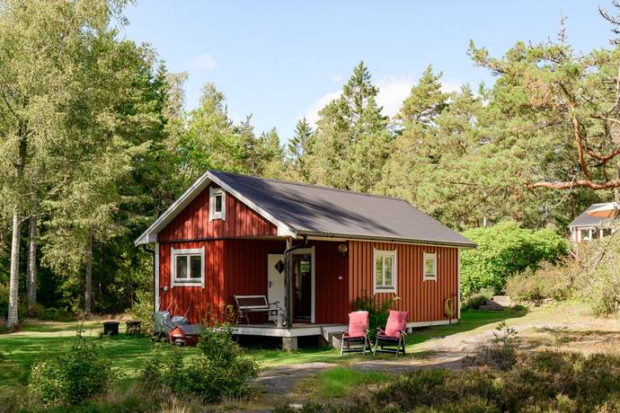 6 rum Vinterbonat fritidshus på Barnviksslingan 41 Stavsnäs Värmdö kommun - bild 39