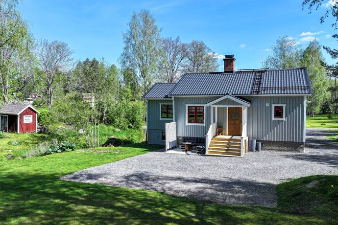 3 rum fritidshus på Sillbo 114 Huddunge/Sillbo, Heby kommun - bild 4