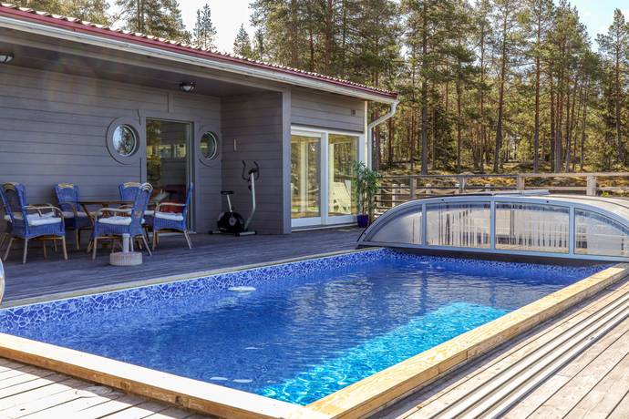 5 rum villa på Torshamnsvägen 19 Obbola, Umeå kommun - bild 5