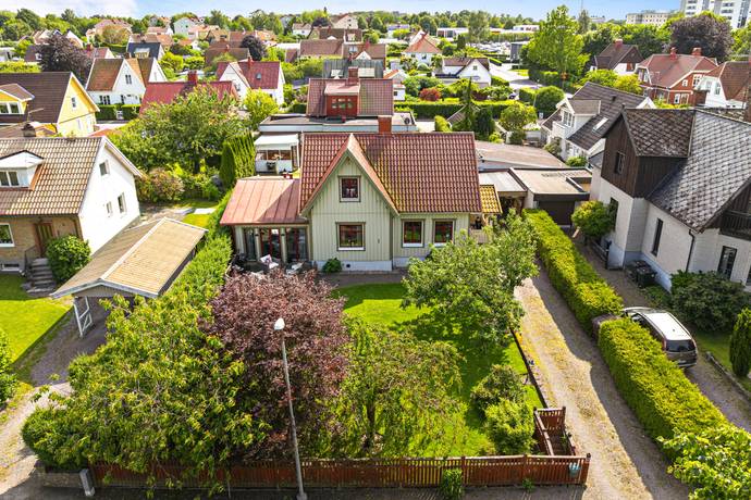 5 rum Villa på Ängavångsgatan 6 Ängavången Ängelholms kommun - bild 29