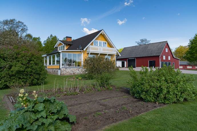 200 m² Gård utan jordbruk på Krokhusvägen 325 Ängelholm Ängelholms kommun - bild 11