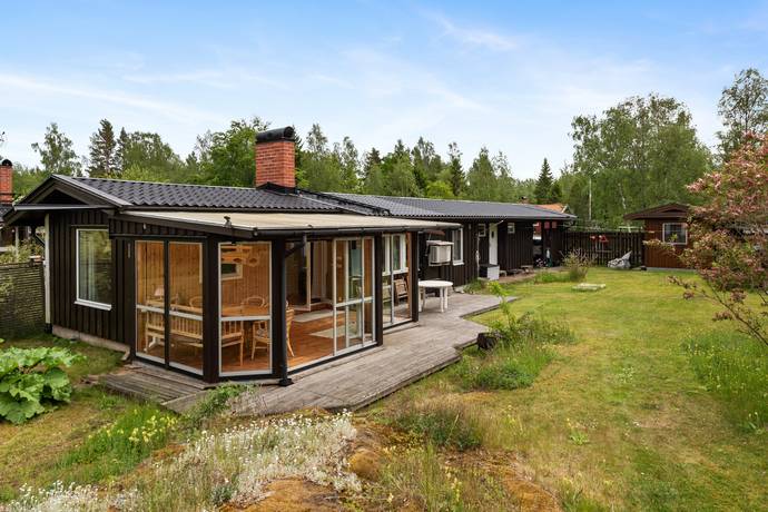 4 rum fritidshus på Hummelsviksvägen 47 Hummelsviken, Norrtälje kommun - bild 2