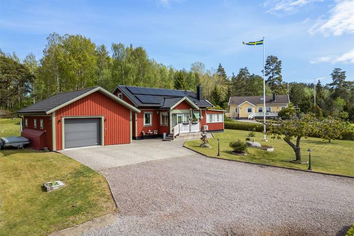 4 rum Villa på Granholmsvägen 11 Trosa  Stensund Trosa kommun - bild 6