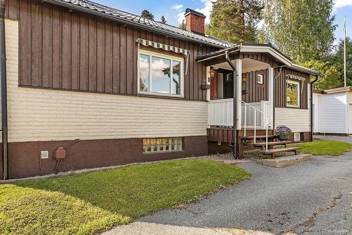 4 rum villa på Klockarvägen 19 Stugun, Ragunda kommun - bild 1