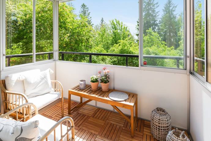 2 rum lägenhet på Lodvägen 16 Edsberg, Sollentuna kommun - bild 1