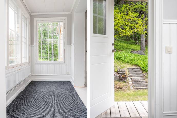 4 rum villa på Gamla Näsvägen 318 Långsele, Sollefteå kommun - bild 3