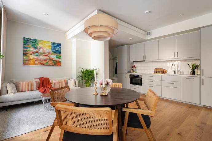 2 rum lägenhet på Hantverkargatan 44 Kungsholmen Nedre, Stockholms kommun - bild 4