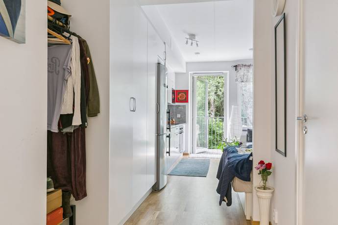 1 rum lägenhet på Tisdagsvägen 13, 2tr Hökarängen, Stockholms kommun - bild 4