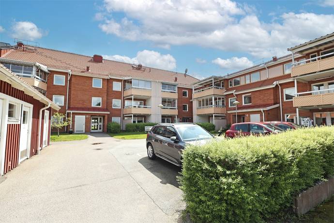 3 rum lägenhet på Västra Järnvägsgatan 15B, lgh 6 Centralt, Sävsjö kommun - bild 4