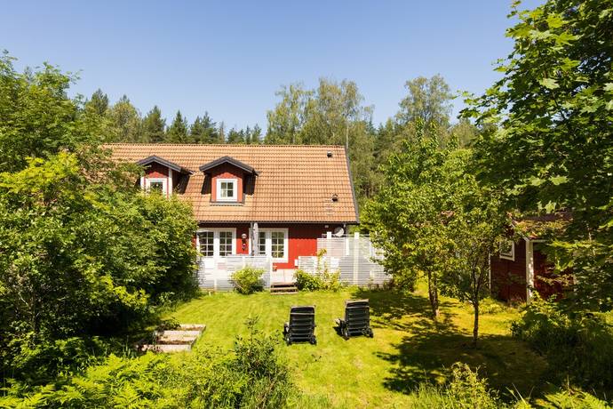 4 rum parhus på Frövi Johannesberg 6 Balingsta, Uppsala kommun - bild 1