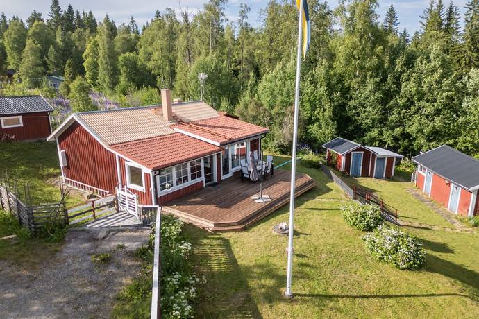 3 rum Vinterbonat fritidshus på Södra Hörksvägen 145 Grängesberg Ludvika kommun - bild 6