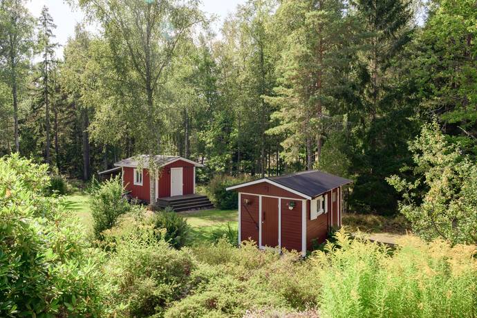 6 rum Vinterbonat fritidshus på Barnviksslingan 41 Stavsnäs Värmdö kommun - bild 47