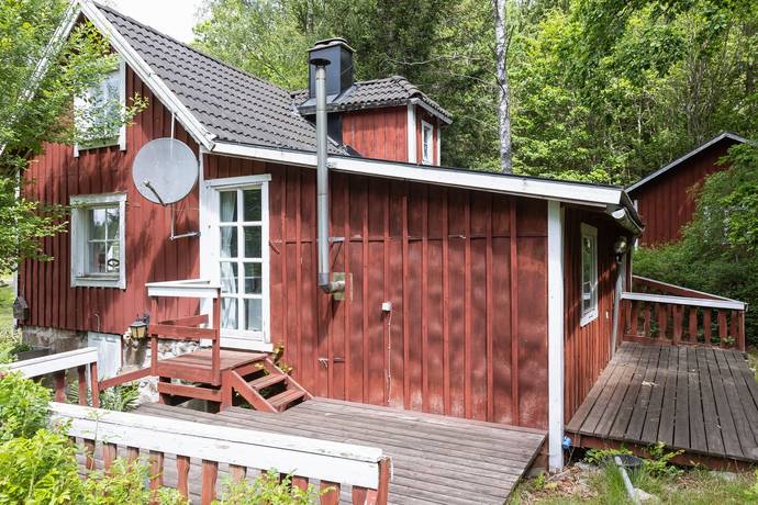 4 rum villa på Abborremålavägen 45 Backaryd, Ronneby kommun - bild 5