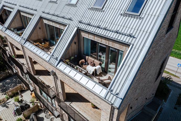 4 rum Lägenhet på Kyrkvägen 11A Höllviken Vellinge kommun - bild 31