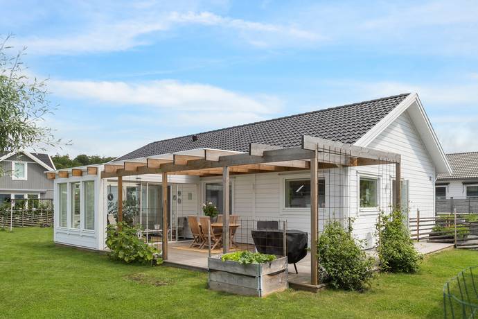 3 rum villa på Värabjärsvägen 22 Tvååker, Varbergs kommun - bild 4