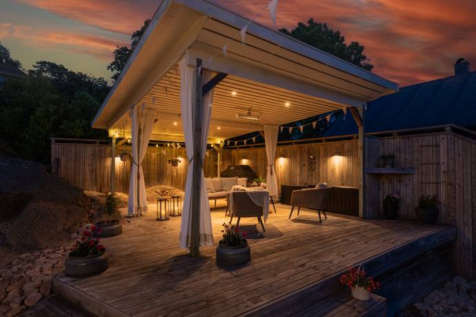 6 rum villa på Billdals storegårdsväg 13 Billdal, Göteborgs kommun - bild 3
