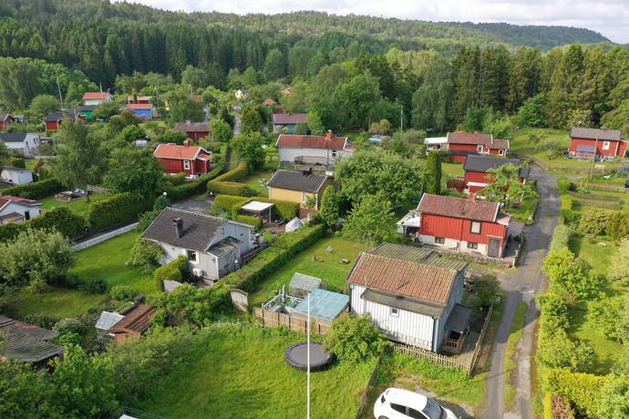 3 rum Fritidshus på Lärjeheds Fritidsområde stuga nr 97 Lärje Violväg Lärjehed Göteborgs kommun - bild 23