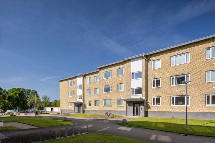 3 rum Lägenhet på Rosenhagavägen 4B  Rosenhaga Skövde kommun - bild 20
