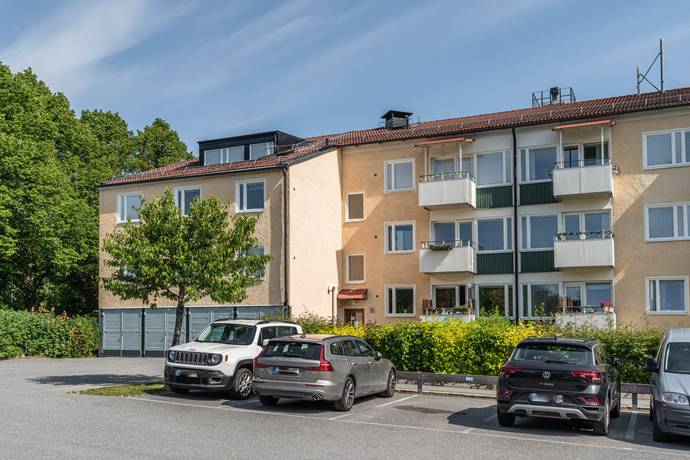 3 rum Lägenhet på MIDGÅRDSVÄGEN 24 TÄBY KYRKBY Täby kommun - bild 23