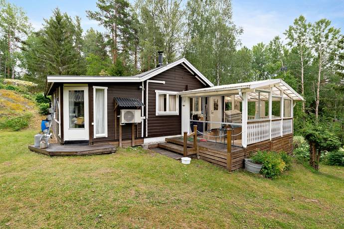 3 rum vinterbonat fritidshus på Slaktarns väg 16 Smara, Norrtälje kommun - bild 2