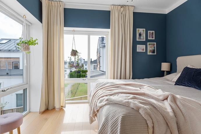 6 rum parhus på Solstigen 28B Väsjön, Sollentuna kommun - bild 4