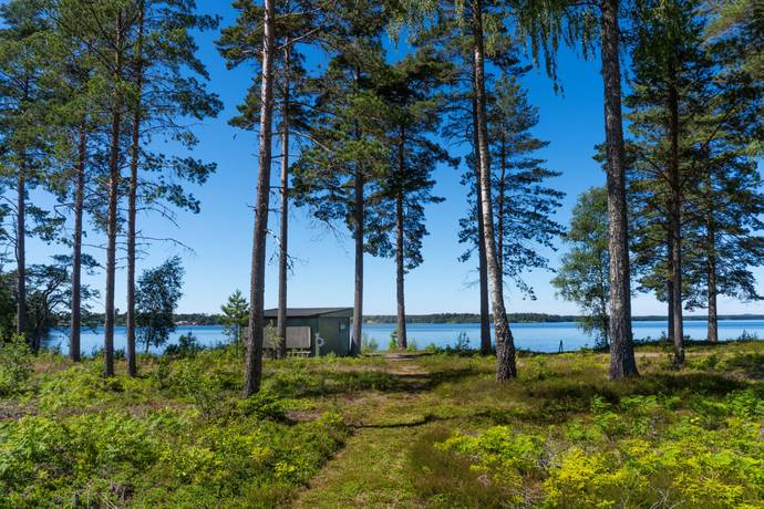 2 rum Villa på Vallsjö Kräftriket 1 Sävsjö kommun - bild 17
