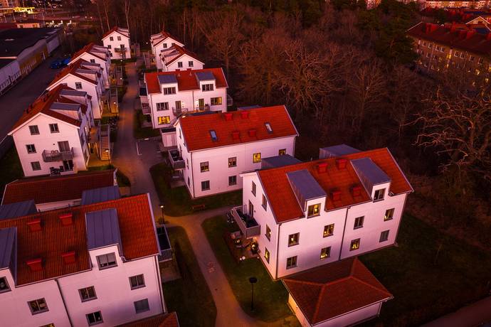 2 rum lägenhet på Kungsgårdsvägen 50B Skälby, Kalmar kommun - bild 4