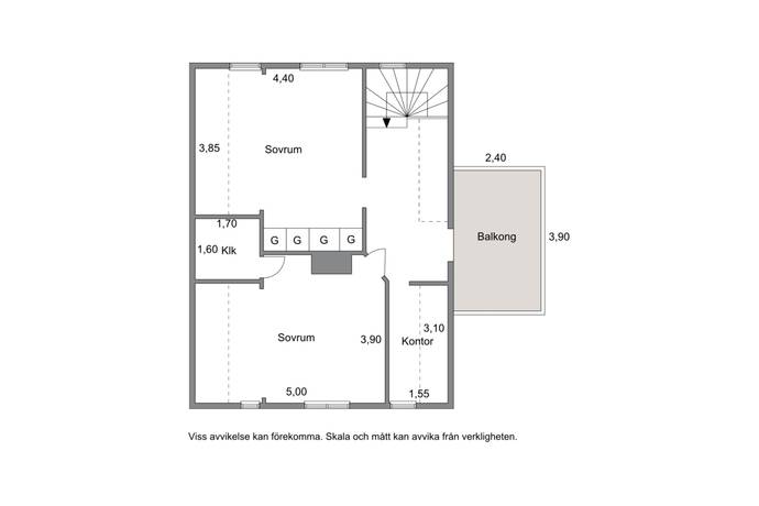 5 rum Villa på Fridhem 1 Mariefred Hedlandet Strängnäs kommun - bild 34