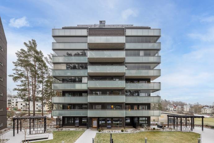 2 rum lägenhet på Kråkekärrsgatan 11C Borås, Borås kommun - bild 1