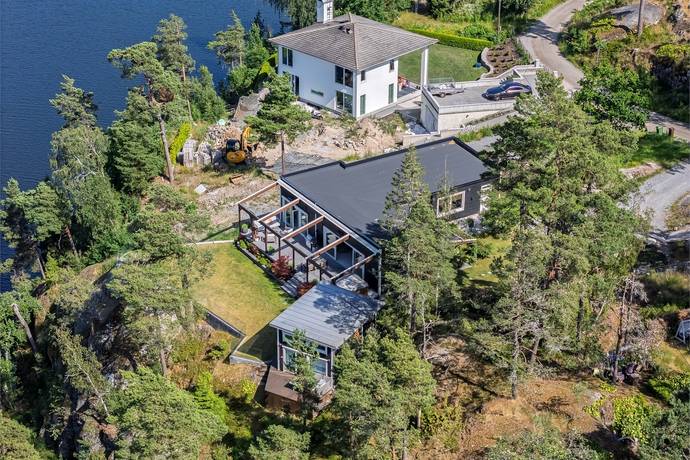 5 rum Villa på Strängvägen 9 Vendelsö - Gudö Haninge kommun - bild 48
