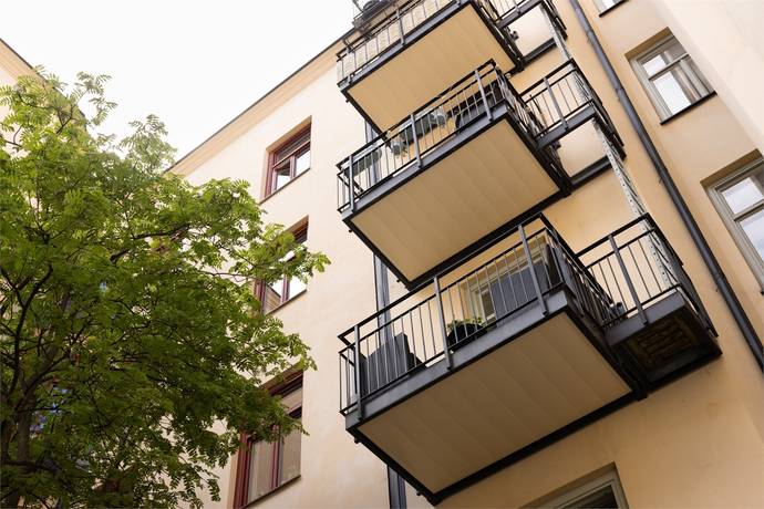 1 rum Lägenhet på Västmannagatan 80 Vasastan - Odenplan Stockholms kommun - bild 27