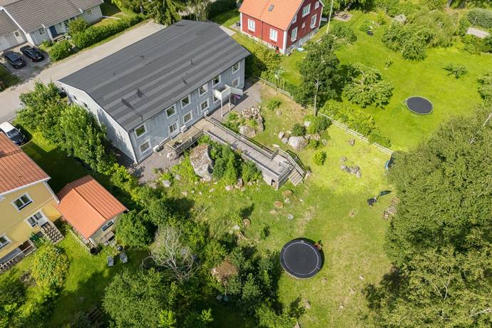 Tibyvägen 10, Örbyhus, Tierps kommun