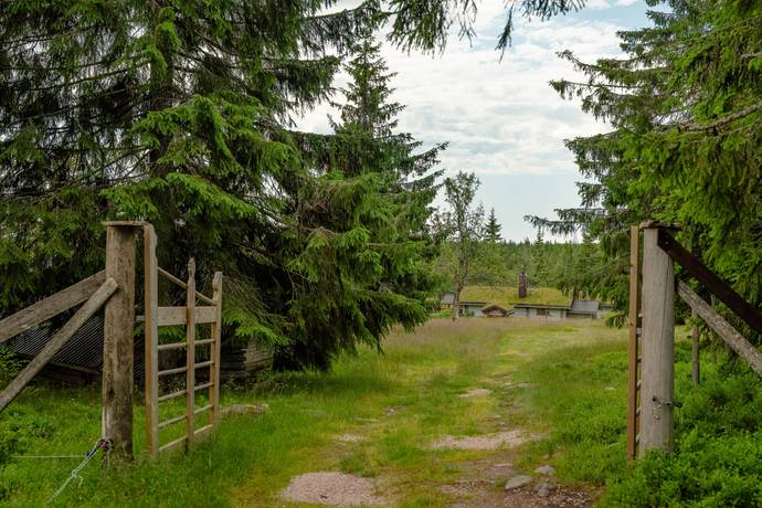 Fritidshus på Södra Sjörisberget 2 Malung Malung-Sälens kommun - bild 31