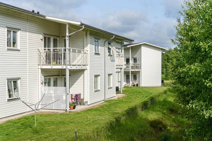 3 rum lägenhet på Skogsvägen 19A Alvesta öster, Alvesta kommun - bild 1
