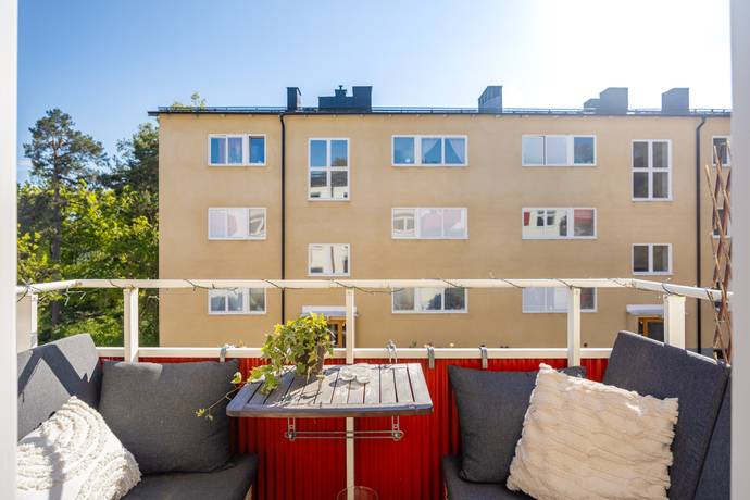 Hasselquistvägen 25, Hammarbyhöjden, Johanneshov, Stockholms kommun