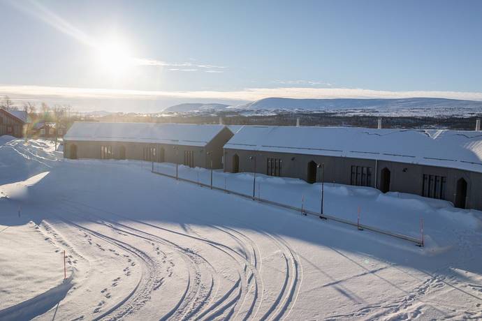 5 rum Lägenhet på Björkvägen 3D Tänndalen - Funäsdalen Härjedalens kommun - bild 39