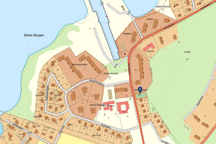 5 rum Villa på Smedjegatan 31 Södra Skogen Karlsborgs kommun - bild 35