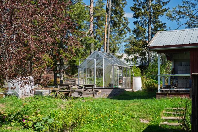 4 rum Villa på Skinnarbyvägen 5 Bygdeå Robertsfors kommun - bild 24