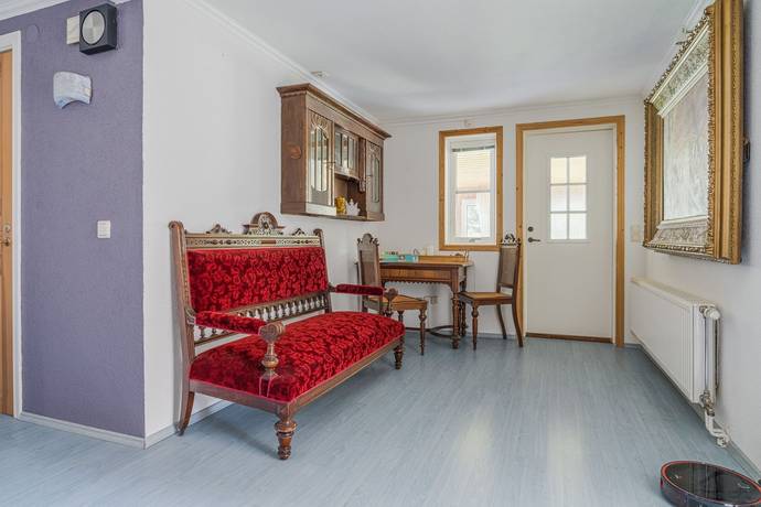 4 rum villa på Svanhultsvägen 28 Undenäs, Karlsborgs kommun - bild 5